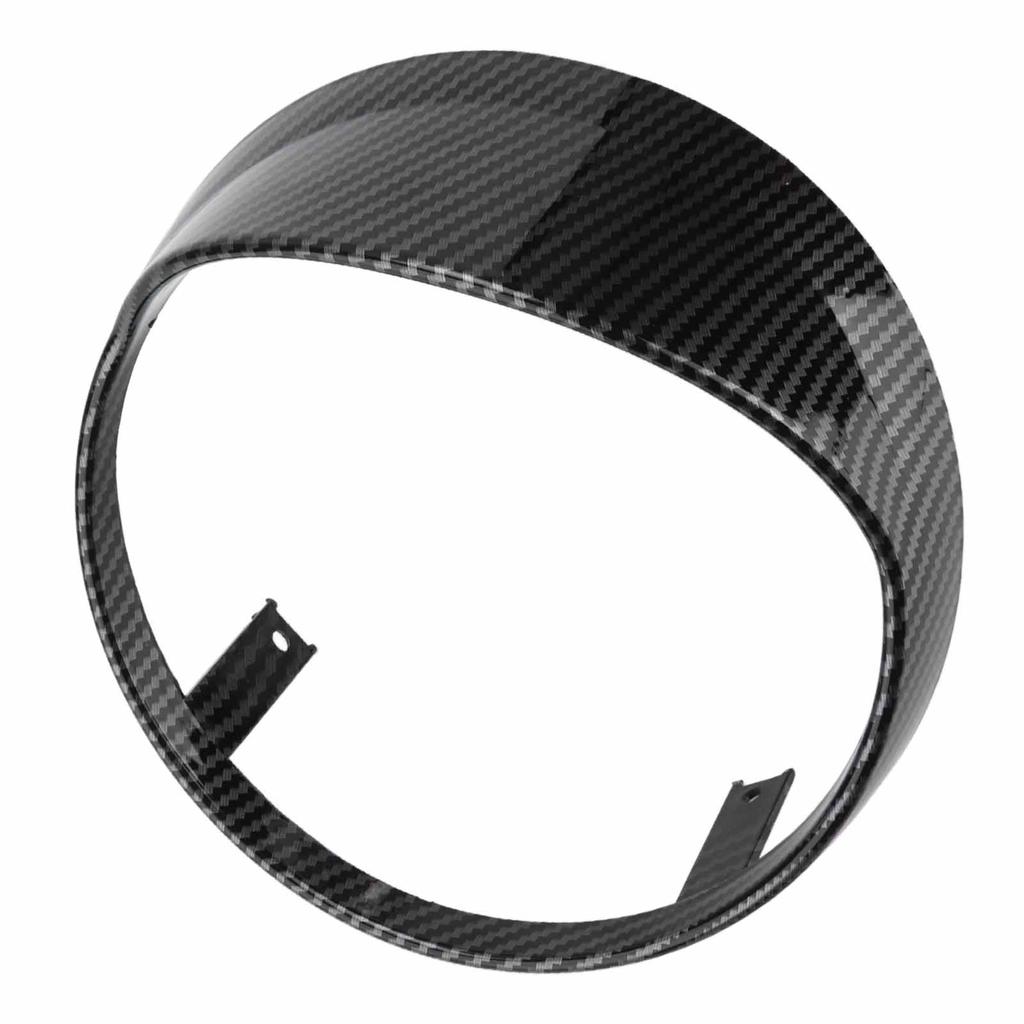Motorcycle Headlight Cover Blocking Replacement for GTS 250 300 2018‑2021