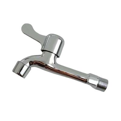 Quick-Open Long Handle Faucet Nozzle