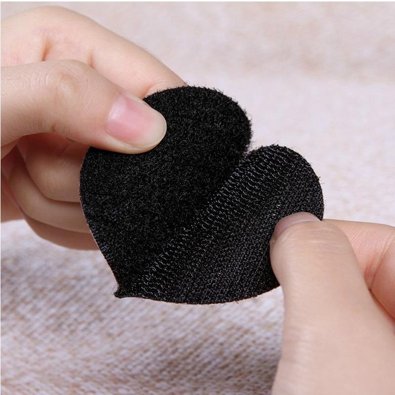 5Pcs/lot Sofa Cushion Gripper Bed Sheet Clip Holder Couch Seat Cushion Nonslip Adhesive Stiker For Carpet Bed Sofa Cover Cushion