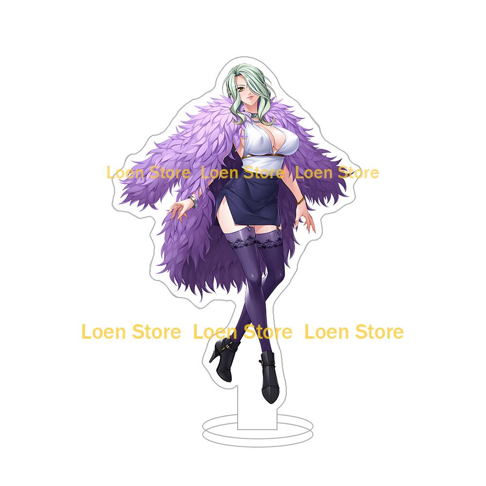 Taimanin Aozora Miki Minase Momiji Tina Worrell Uehara Rin Mori Shizuka Kugimitsu Chloe Bilva Anime Figure Acrylic Stand Gift