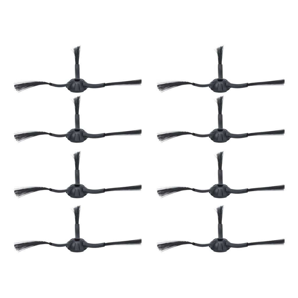 8PCS Roboter Staubsauger Seite Pinsel Kehrmaschine Seite Pinsel Ersatz Zubehör für Home Hotel