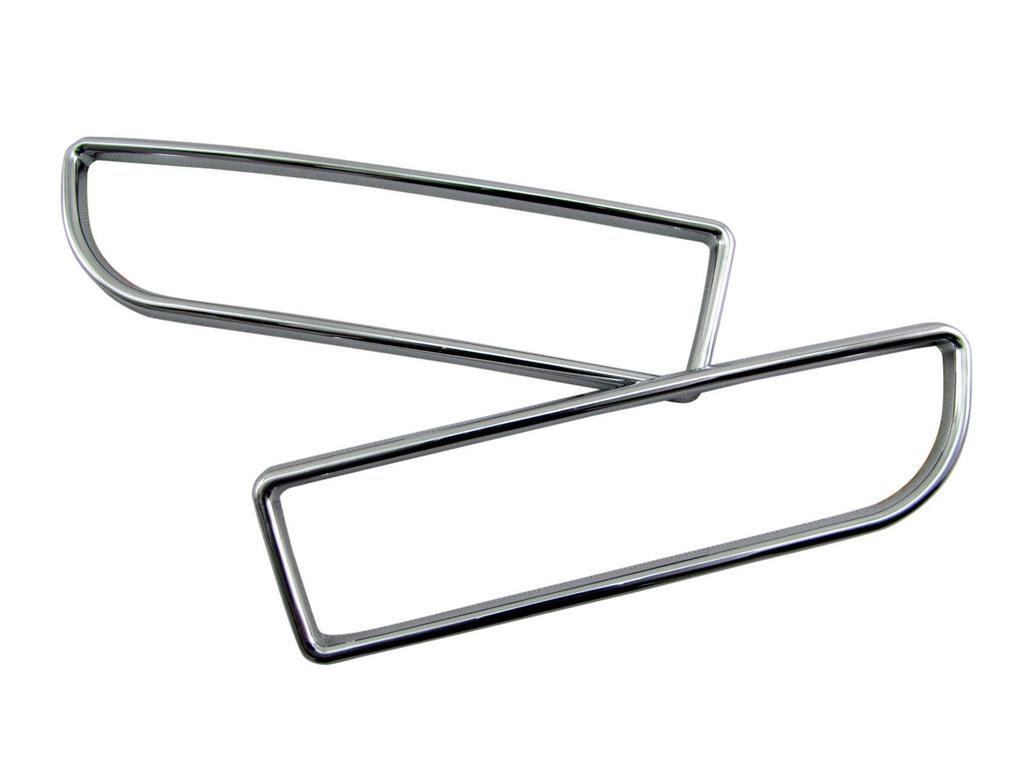 BRIGHTZ DAYS ROOKS B21A Verchromter Reflektorring [REF-RIN-052] B21 B 21 Days Rooks 38876