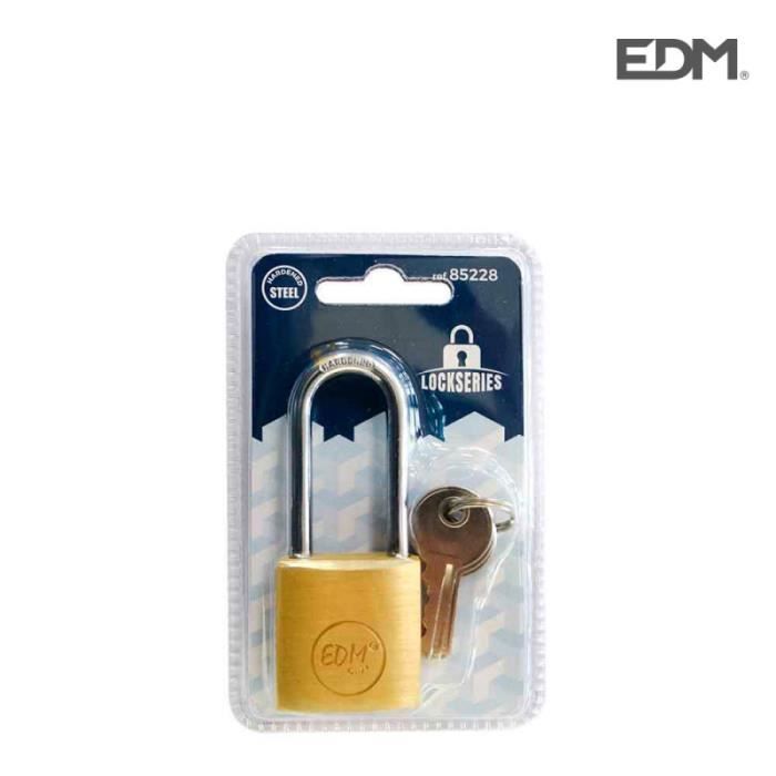 Cadenas laiton arc long 30x60mm blister