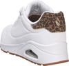 Леопардовые кроссовки Skechers Uno Jungle Nite Weiss