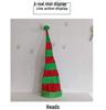 2023 Cangyan Creative Christmas Elf & Clown Hat for Party Decorations