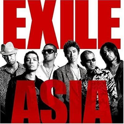 CD EXILE - Asia RZCA45368B Japan ObiJapanese Pop/Rock Used