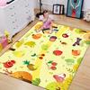 Shrimp Skin Bedroom Children'S Floor Mat Animal Cartoon Carpet Floor Mat Bathroom Absorbent Floor Mat