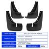 4Pcs Mud Flaps Splash Guards For Toyota Probox 2016-2022 2017 2018 2019 2010 2011 Toyota avanza Front and Rear Mudguards Car Accessories Auto Styline