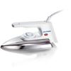 Ferro da stiro SEVERIN - BA3211 - Piastra in alluminio spazzolato - 1200 W - Bianco