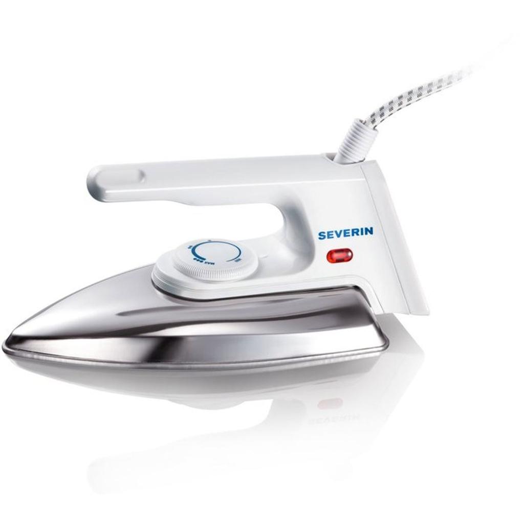 Fer à Sec Blanc 1200 W