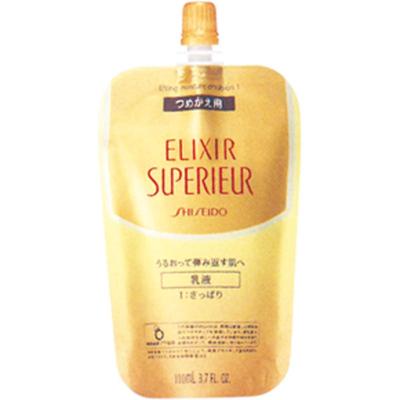 Shiseido Elixir Superieur Lift Moist Emulsion (Refill) 110ml