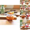 Cute Soft Yellow Chick Plush Keychain Adorable Stuffed Toy For Bags And Keys