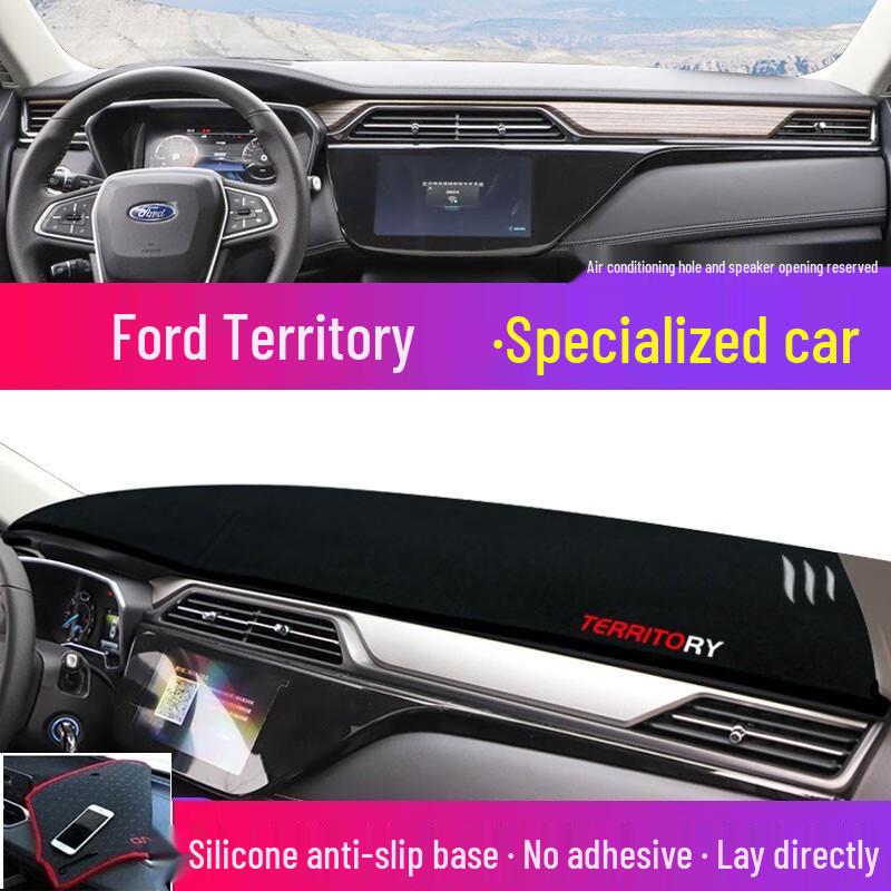 Ford Escape Territory Mondeo Dashboard Anti-Glare Sun Shade Mat