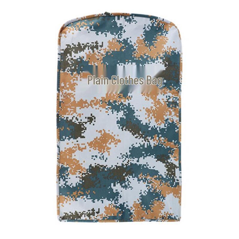 Snow Peak Fox Camouflage Garment Storage Bag