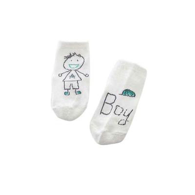 Anti-slip Children Cartoon Girls Boys Cotton Newborn Baby Infant Toddler Socks