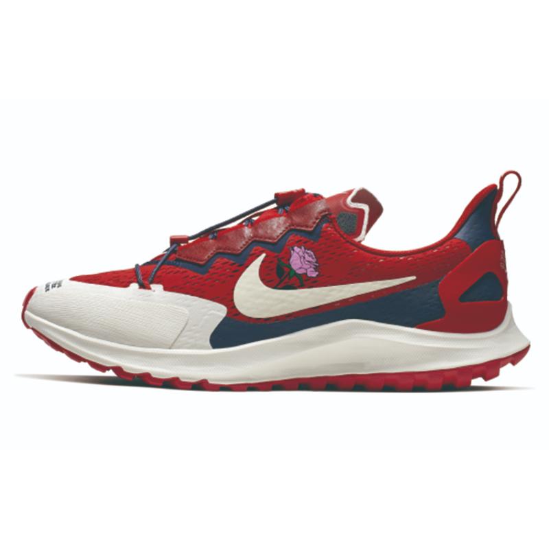 

Nike Air Zoom Pegasus 36 Trail Gyakusou Red Sneakers CD0383-600 44.5
