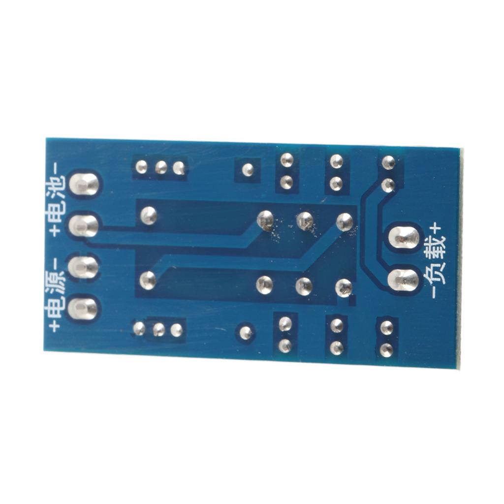 DC 12V 5A 150W AC AdapterBattery Automatic Switch Module Emergency Power Supply Controller