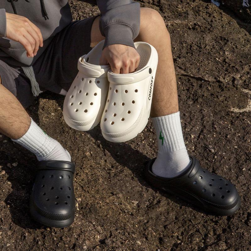 Men's Shoes, Outerwear, Anti Slip, Toe Caps, Sandals, Women's Shoes, Couple's Slippers
