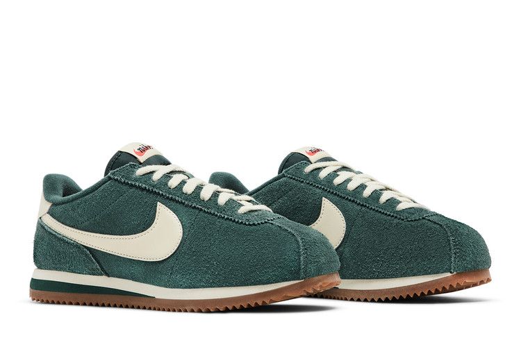 Nike Cortez Vintage Vintage Green Gum (Women's)
