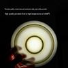Zhi Shi Bone China Stew Bowl with Candle Warmer
