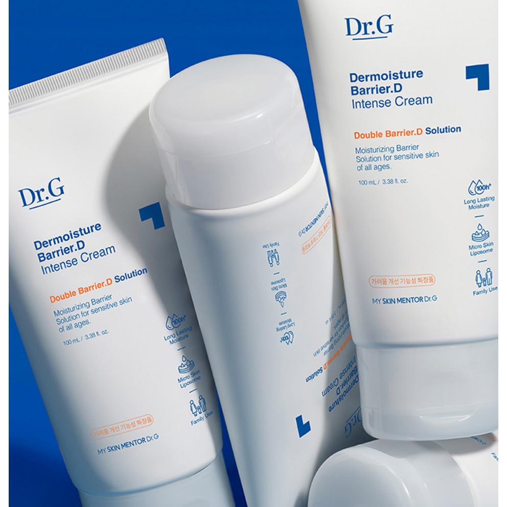 Dr.G Dermoisture Barrier.D Intense Cream, 100ml