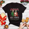 The Golden Girls May All Your Christmases Bea White All Size Shirt ND176