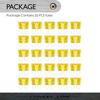 Conext Link ATC20-25 ATC Fuse 25 Count 20 Amp
