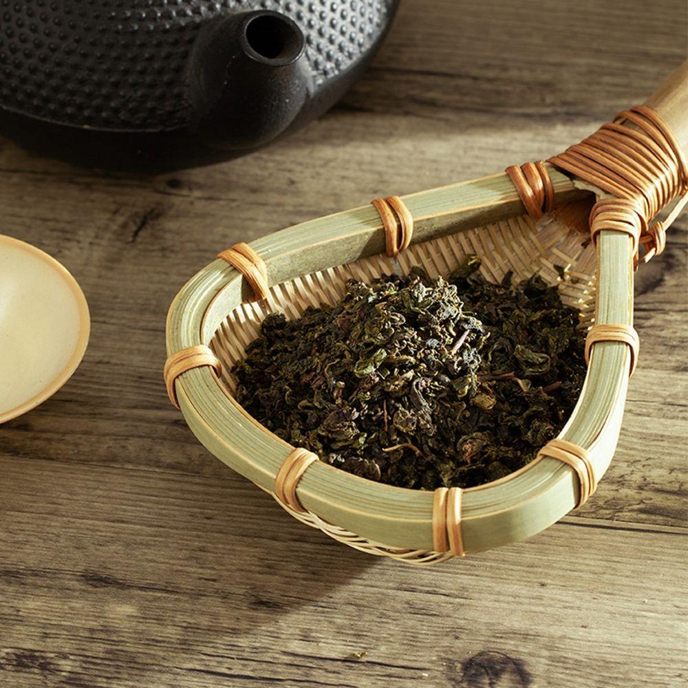 Rice Spoon Bamboo Products Kitchen Supplies Bamboo Colander Drain Spoon Bamboo Basket Rice Colander