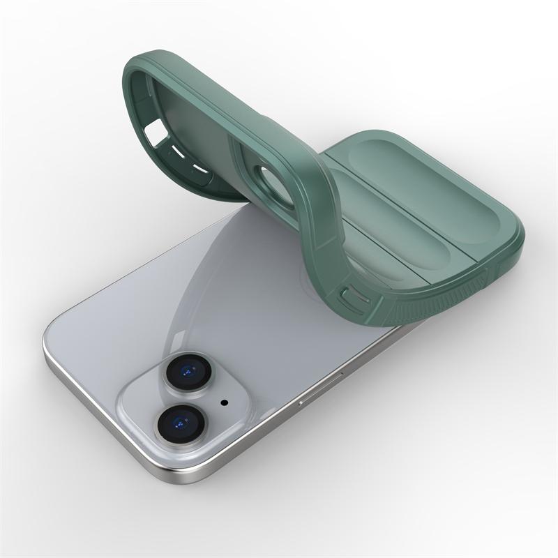 For iPhone 15 Case Silicone Cover For Apple iPhone 15 Pro Max Cover Shockproof Rubber Phone Protect For iPhone 15 Pro Max Case