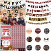 Bandeau Araignée d'Halloween Élégant Accessoire de Costume Parfait Pour un Look Festif