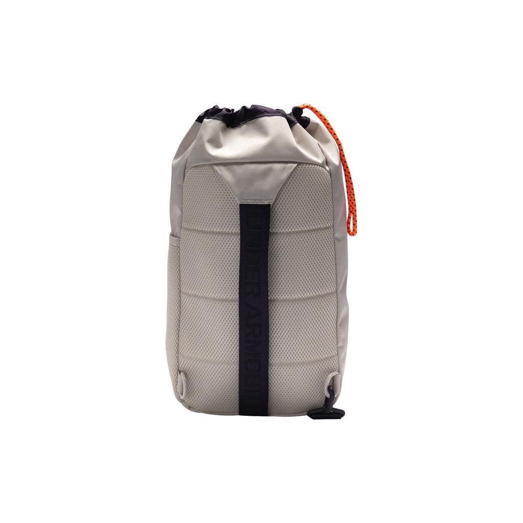 New Under Armour Polyester Sports Bag Shoulder Bag Crossbody Bag Regular Unisex Mist White 1376461-959