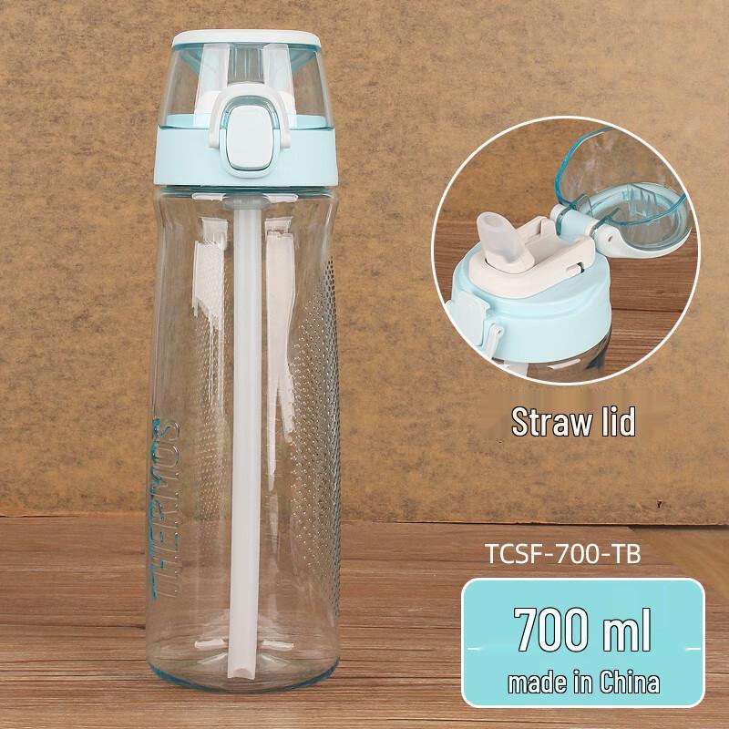 THERMOS TCSF-700 Kids  Cartoon Straw Cup
