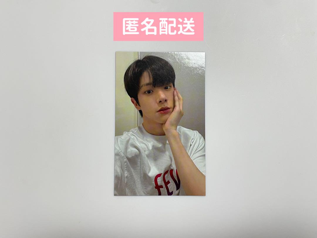 

[USED] ENHYPEN Jake FEVER Trading Card Uniform