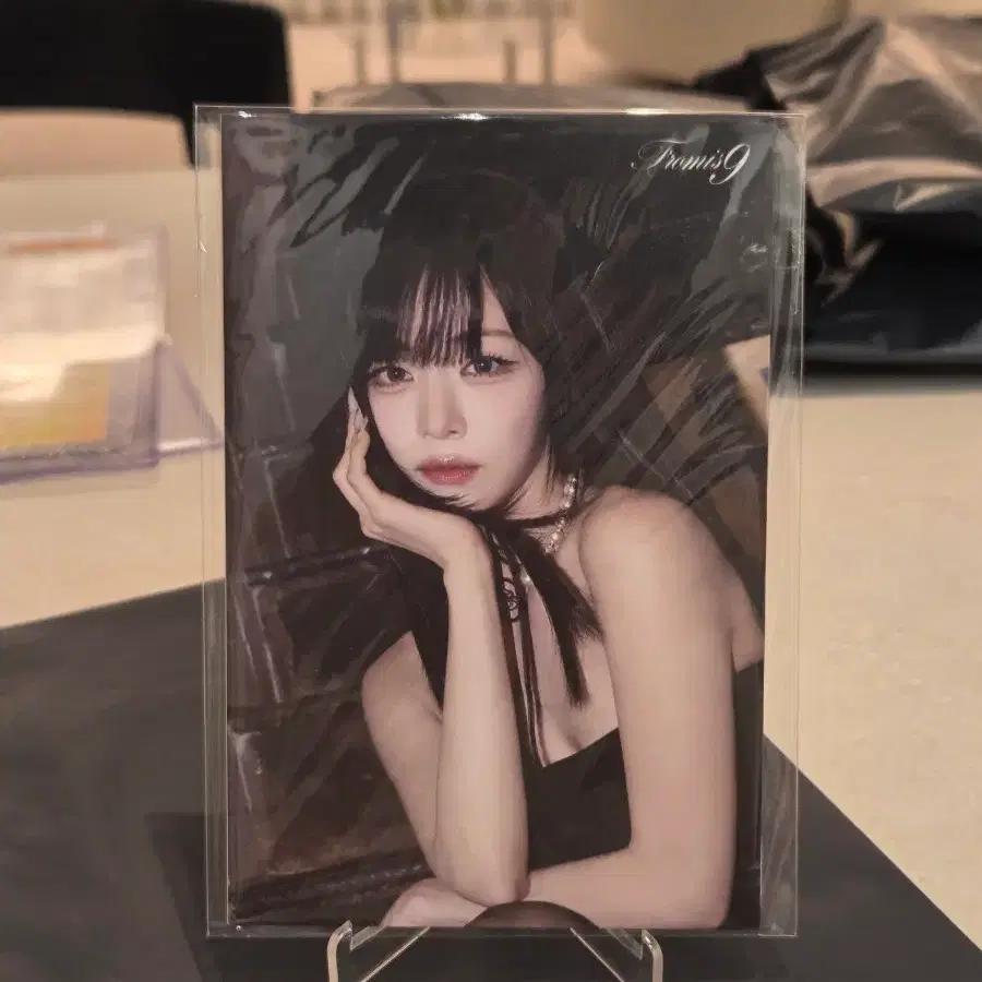 FROMIS_9 Telephone Card (5 people) Postcard + Insert + Group Shot + Box