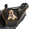 Waterproof Thickened Car Pet Mat: Back Seat Dog Cushion