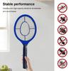 Ручна електрична мухобойка Bug Zapper Racket Safe Mosquito Swatter Portable для домашнього офісу, заднього двору, патіо, кемпінгу