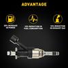 Set Of 8 Injectors Fuel For 2014-17 Chevrolet Silverado GMC Sierra 1500 5.3L V8