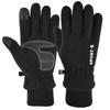 Gloves Winter Warm Fleece Thickened Outdoor Riding Driving Sports Touch Screen Gloves Fleece