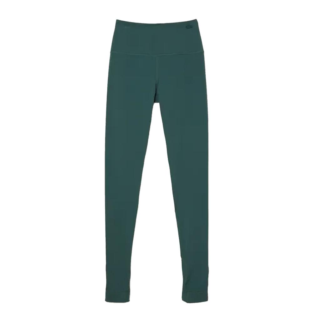 Lacoste Womens/Ladies Collapsible Stirrup Leggings