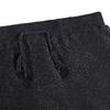 Molo 9 14 Years Niche Black Glitter Uv Swim Shorts Akis9sw019