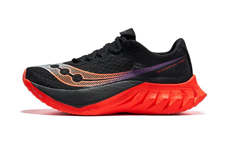 Saucony Endorphin Pro 4 Black Vizired (Women's)