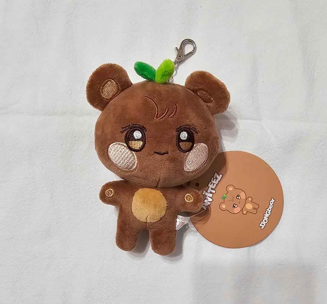 

[USED] ATEEZ ANITEEZ Jongho Jonbear JJONGbear