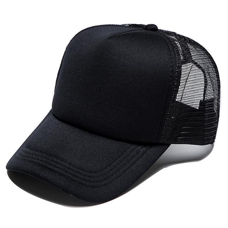 [300,000 Top] Sponge Net Cap Print Advertising Cap Cap Cap Cap Embroidery Baseball Cap