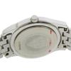 GUCCI Watches 5500L White shellDial Stainless Steel Quartz Analog display Women Used