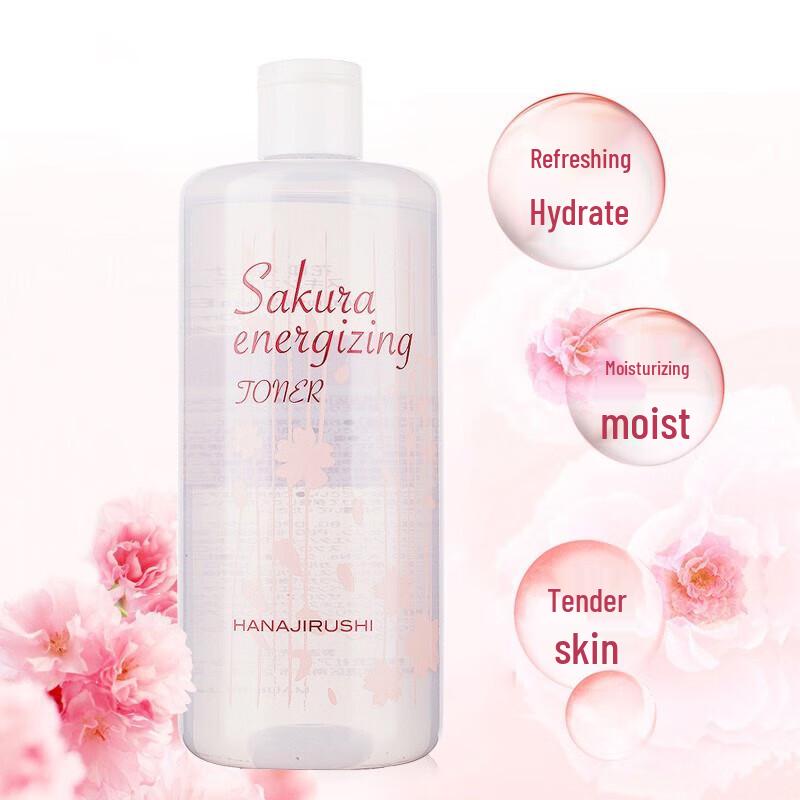 

Hana Sakura Rejuvenating Fresh Essence Water