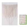 Hollow Out Boho Waist Belt Mesh Material Handwoven Waist Belt Ethnic Waist Belt  Jeans Waistband