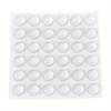 100pcs Clear Anti-collision Particle