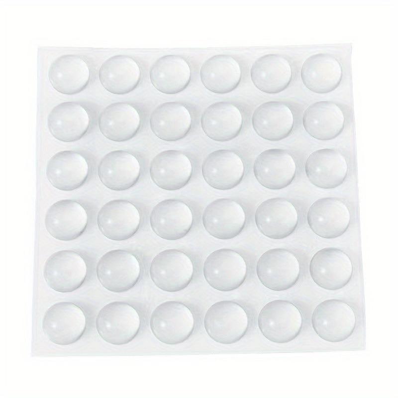 100pcs Clear Anti-collision Particle
