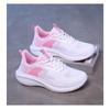 Breathable Single Shoe Sports Shoes Women's Shoes Flat Bottomed Summer Thick Soled Shoes Lightweight Women's Cool Sports Casual Running Shoes
