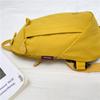 Multifunkční taška přes hrudník Dámský vodotěsný nylonový batoh Lehká crossbody taška na cesty